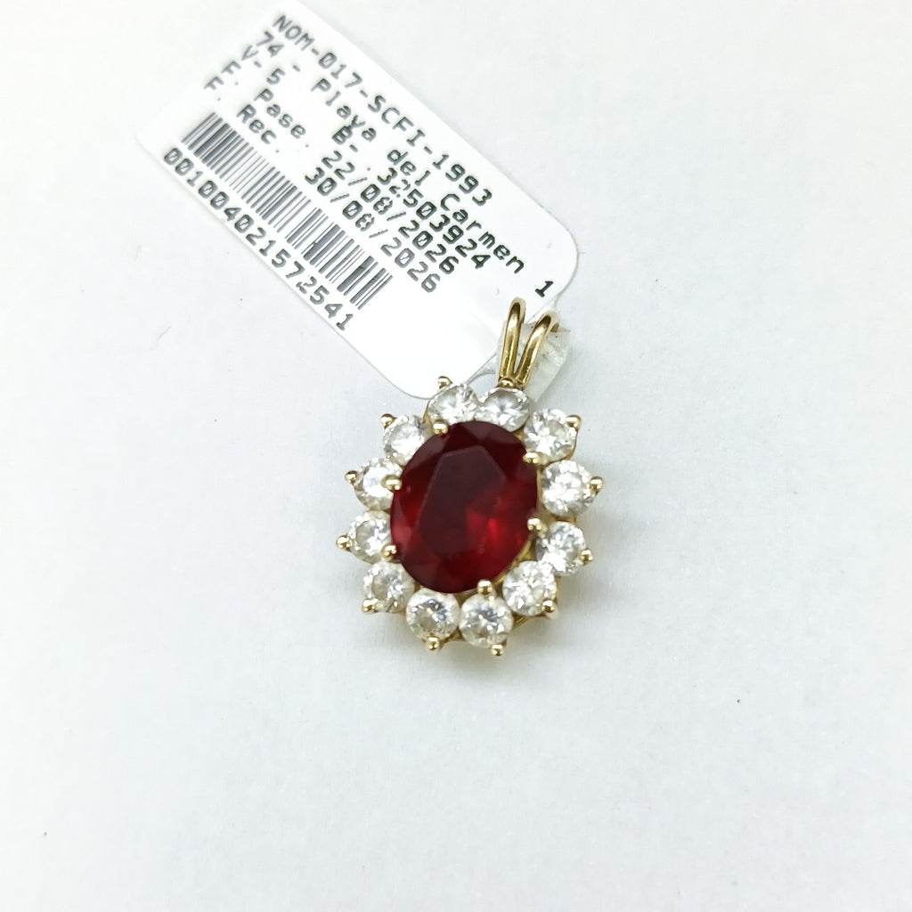 DIJE ORO 14 K 3,40 GRMS (SEMINUEVO)