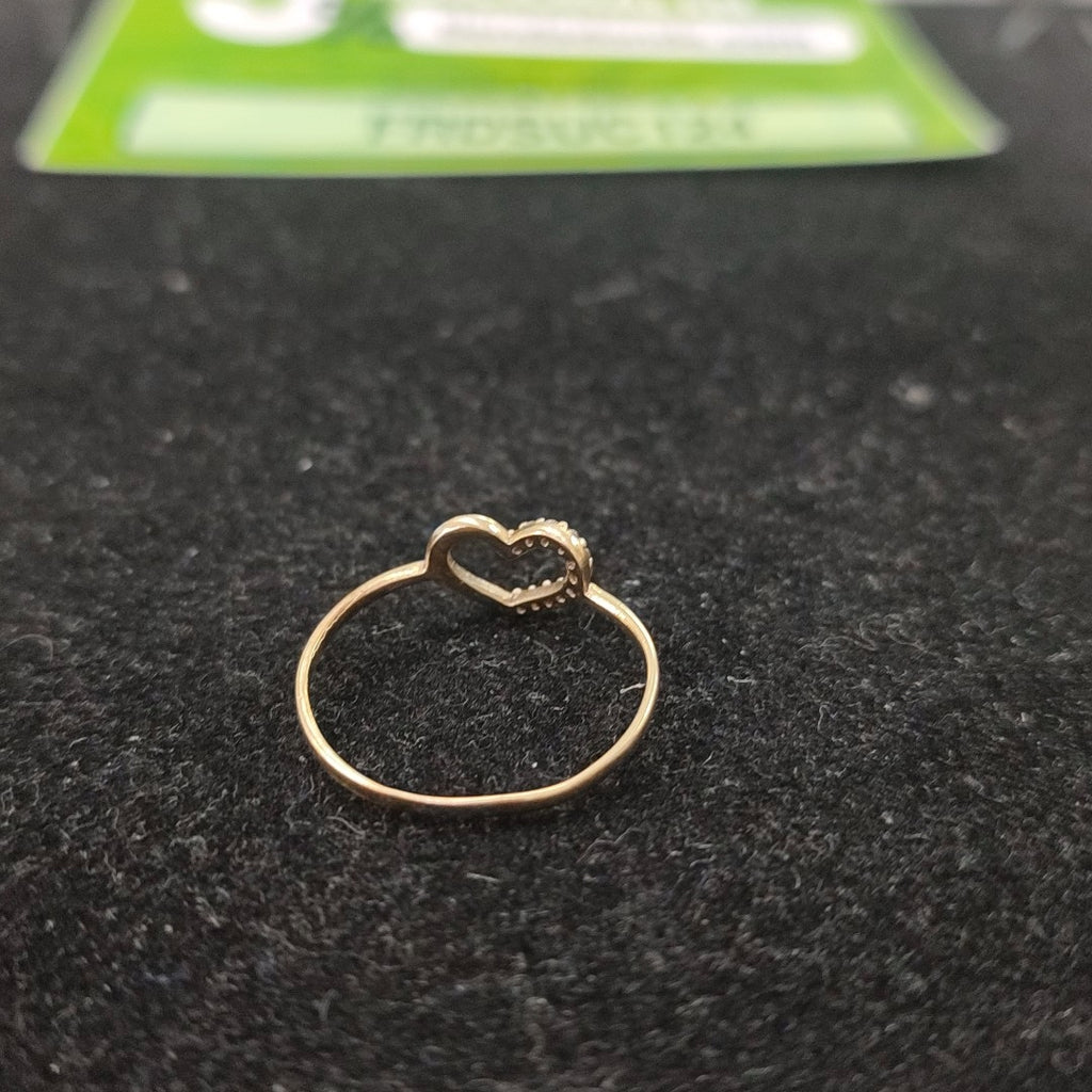 ANILLITO ORO 10 K 0.9 GRMS (SEMINUEVO)
