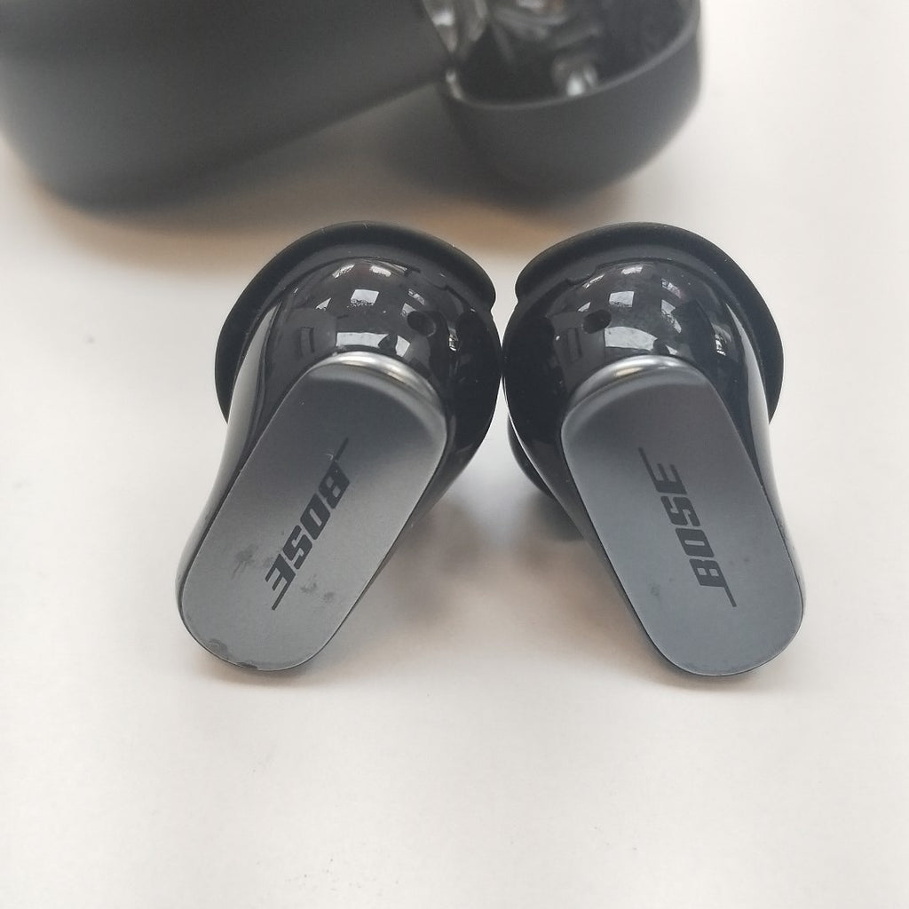 AUDIFONOS BOSE QUIETCOMFORT ULTRA INALAMBRICO IN EAR (SEMINUEVO)