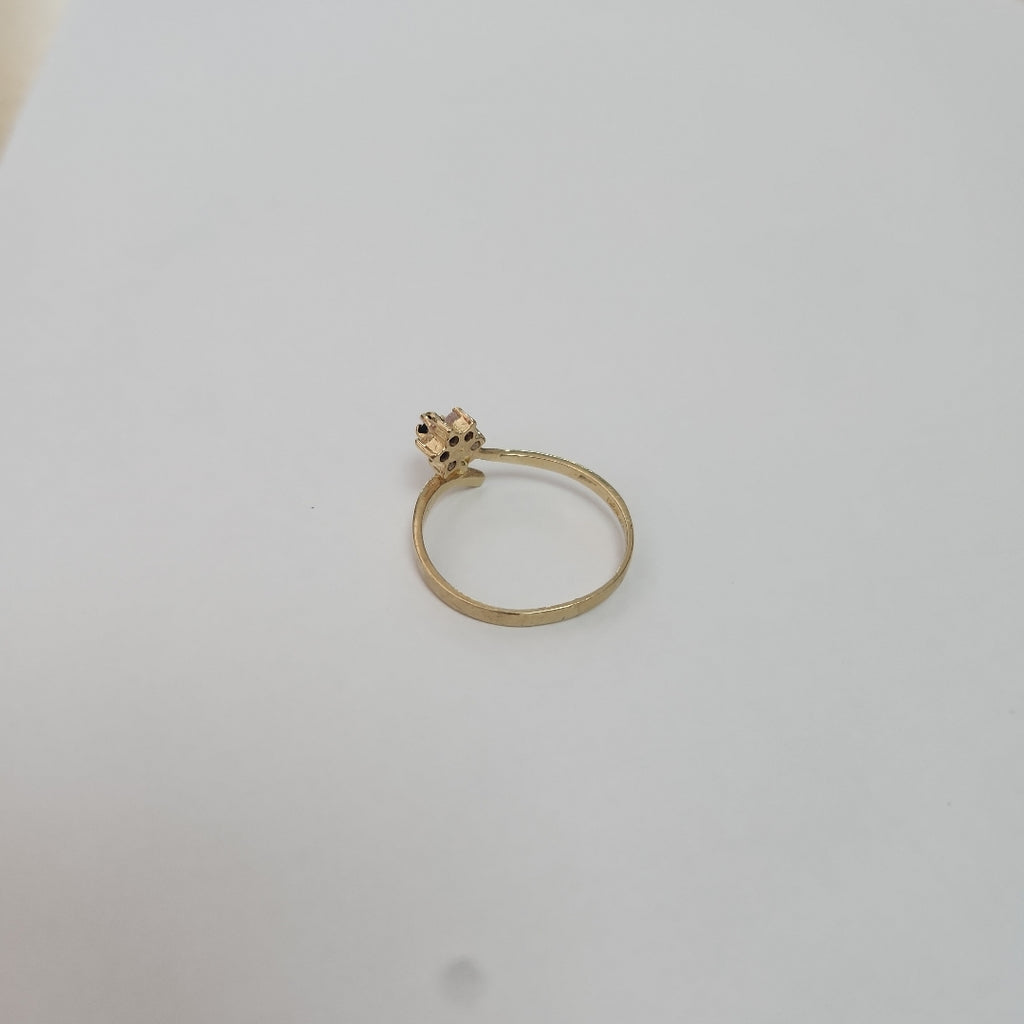 ANILLITO ORO 14 K 1,90 GRMS (SEMINUEVO)