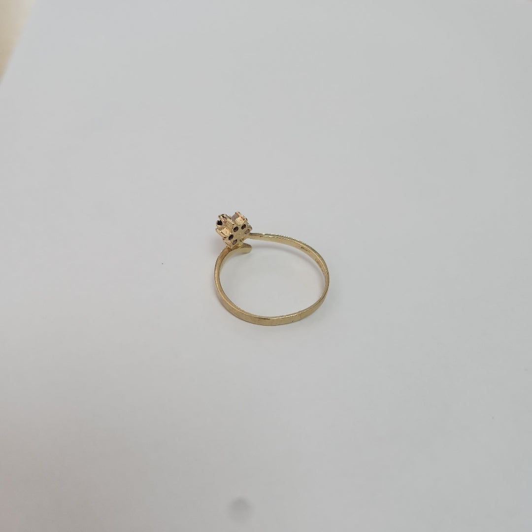 ANILLITO ORO 14 K 1,90 GRMS (SEMINUEVO)