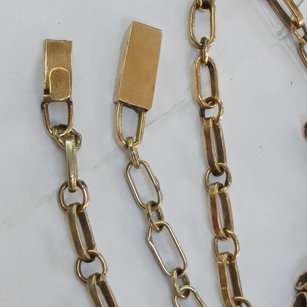 COLLAR ORO 8 K 50.1 GRMS (SEMINUEVO)