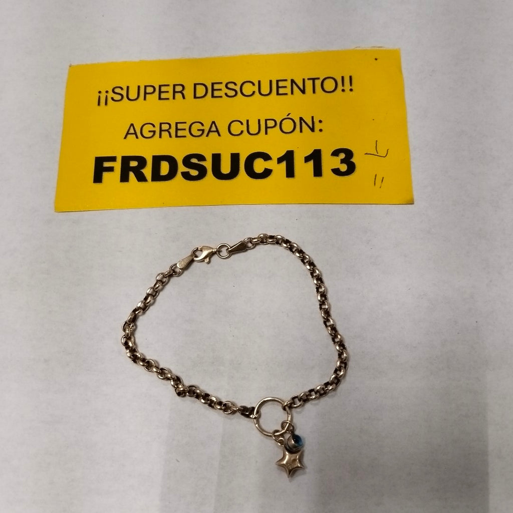 PULSERA ORO 10 K 2,70 GRMS (SEMINUEVO)