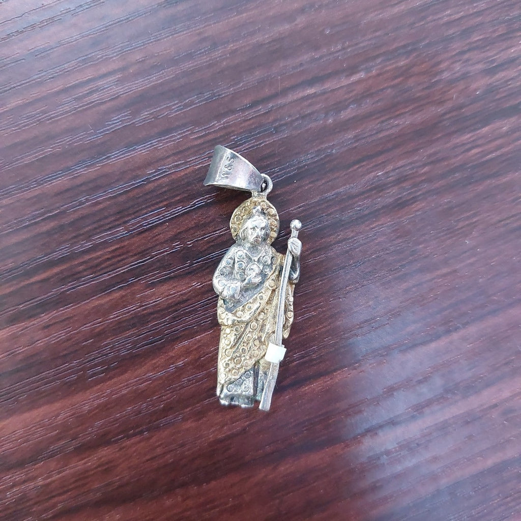 DIJE PLATA 4,00 GRMS (SEMINUEVO)