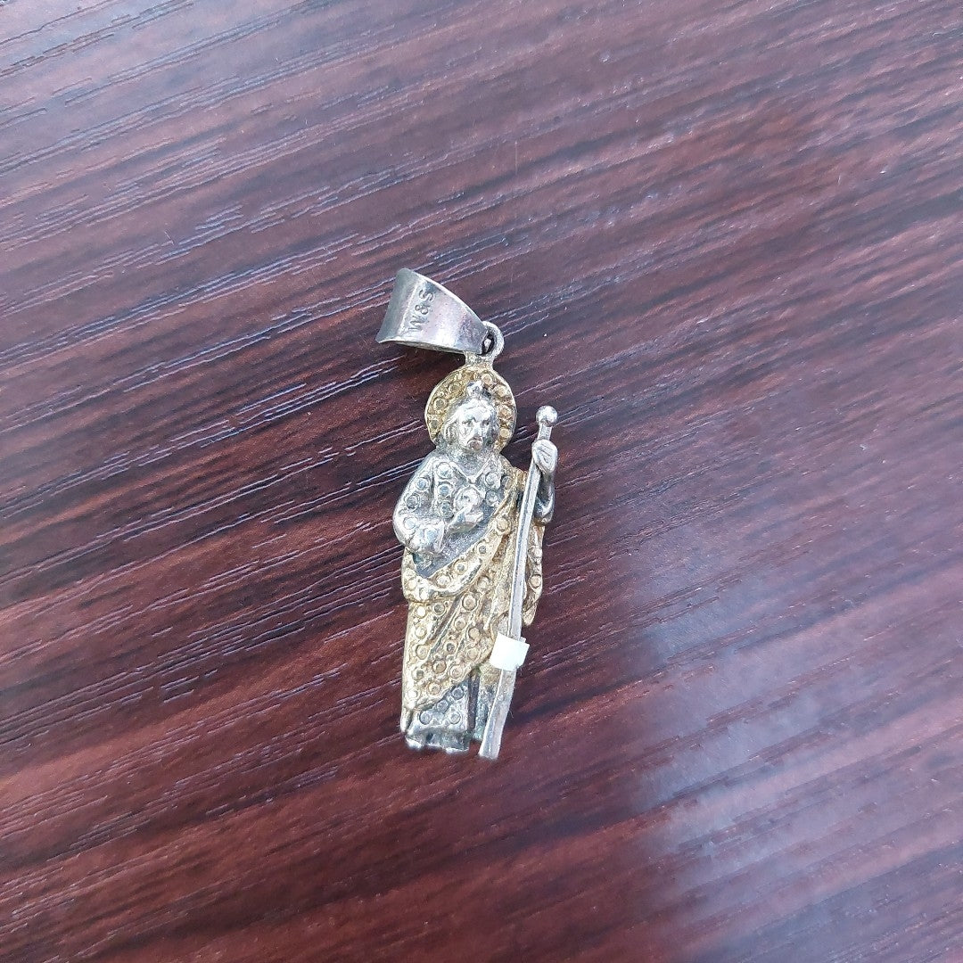 DIJE PLATA 4,00 GRMS (SEMINUEVO)