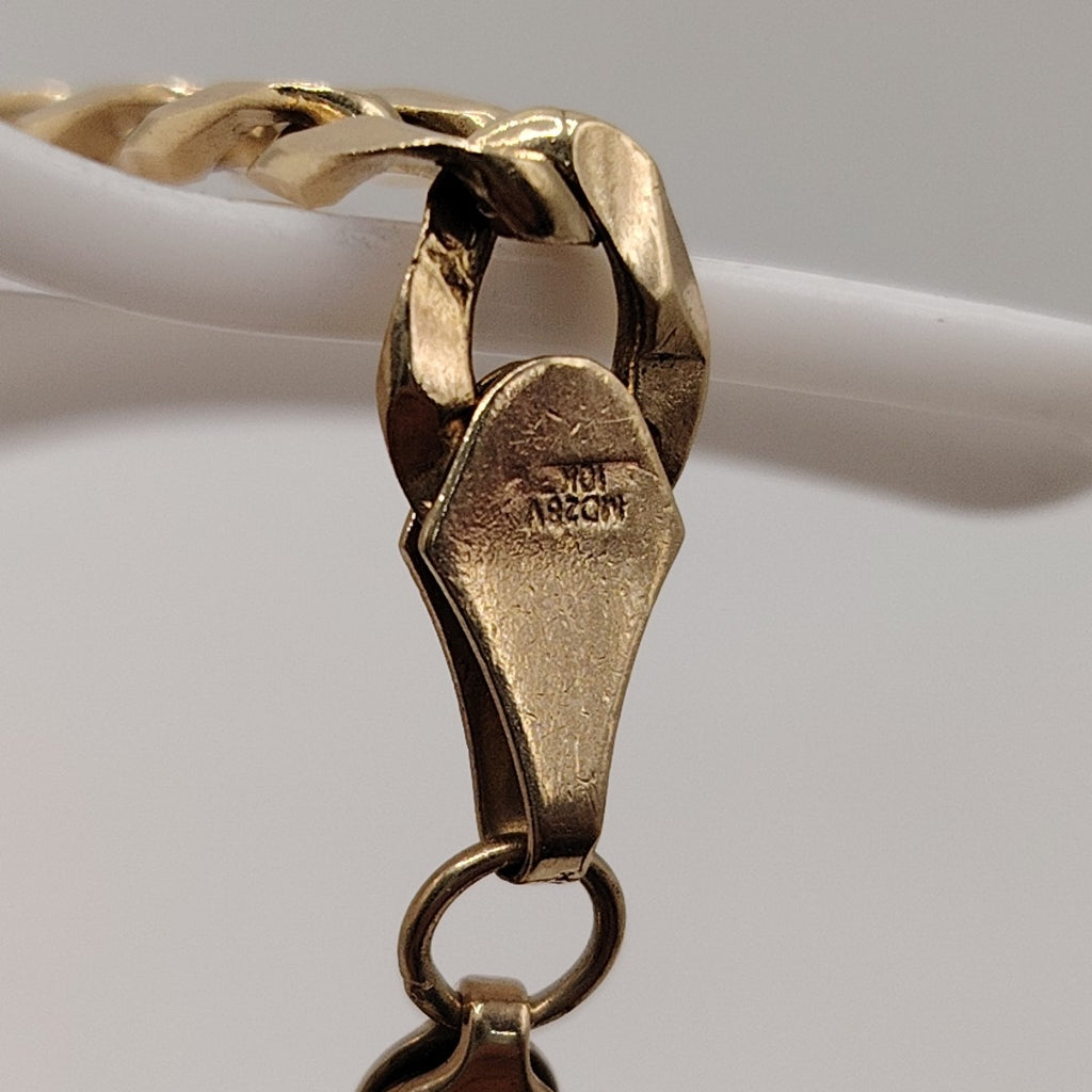 CADENA ORO 10 K 43.1 GRMS (SEMINUEVO)