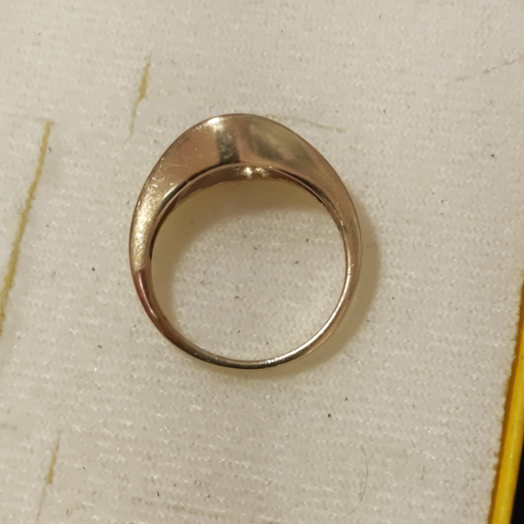 ANILLITO ORO 14 K 4.2 GRMS (SEMINUEVO)