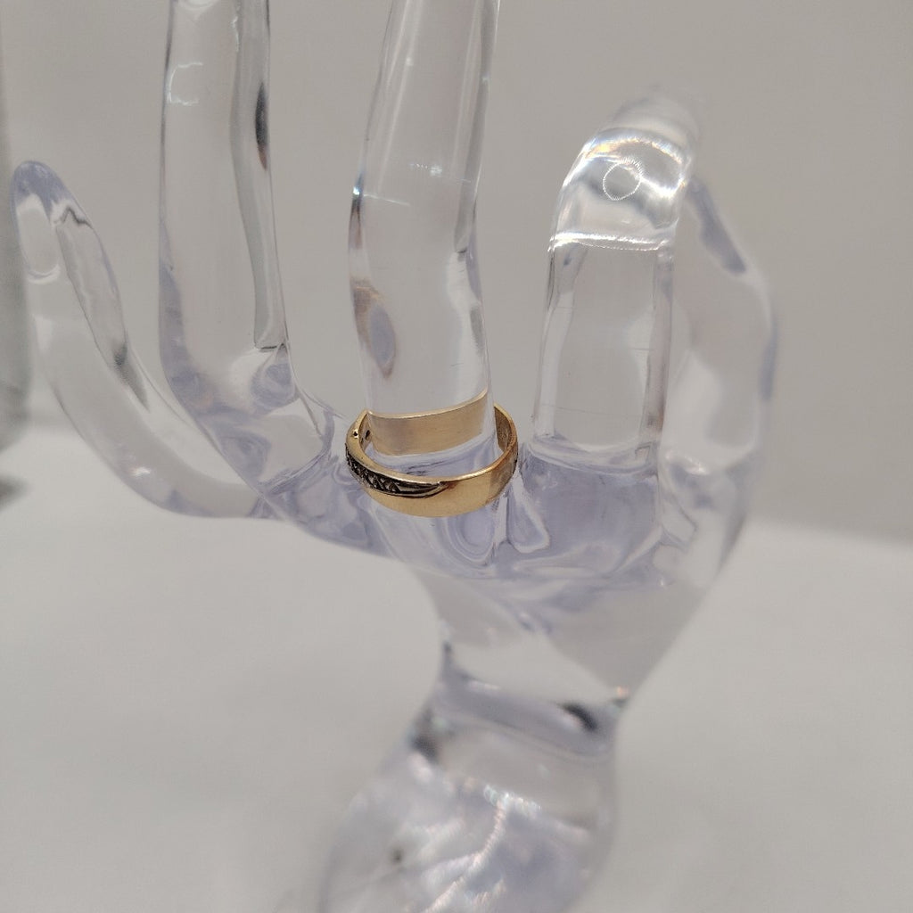 ARGOLLA ORO 14 K 4,40 GRMS (SEMINUEVO)