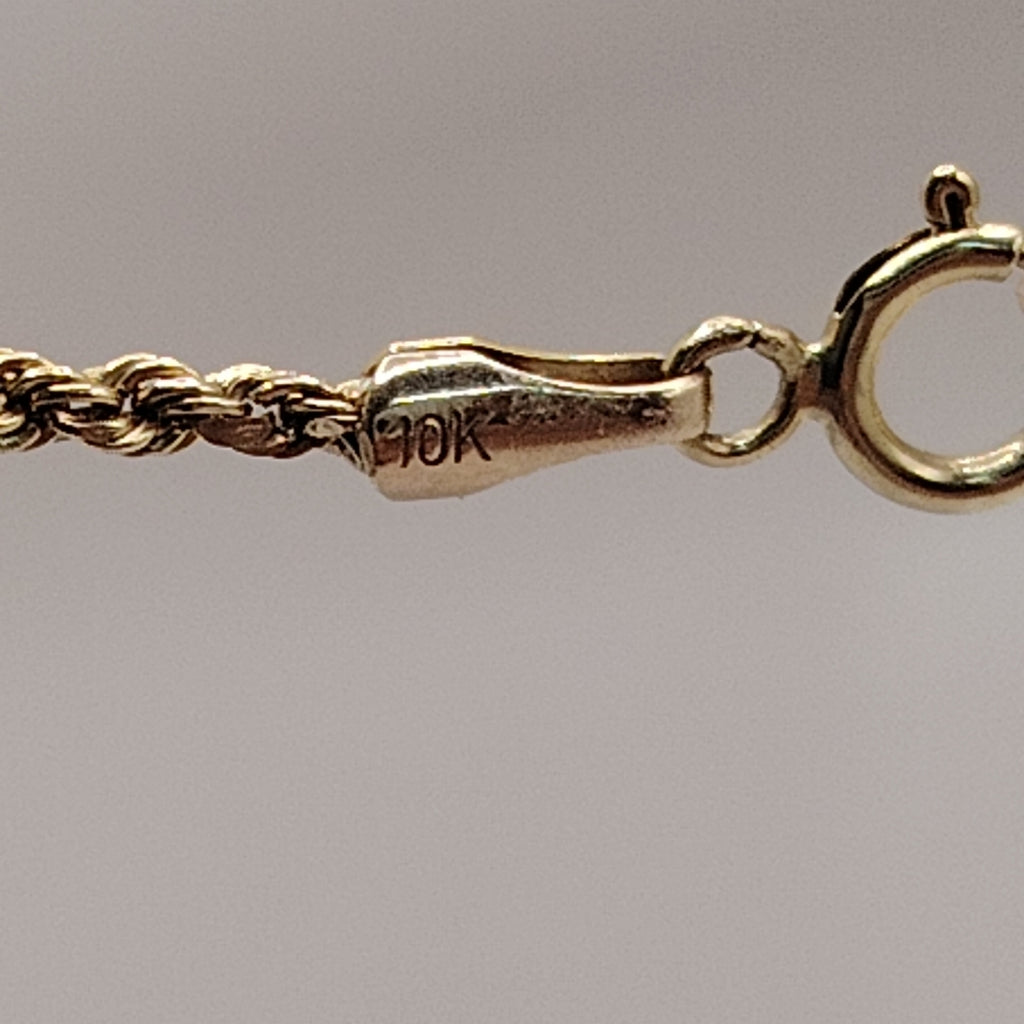 CADENA ORO 10 K 1.4 GRMS (SEMINUEVO)