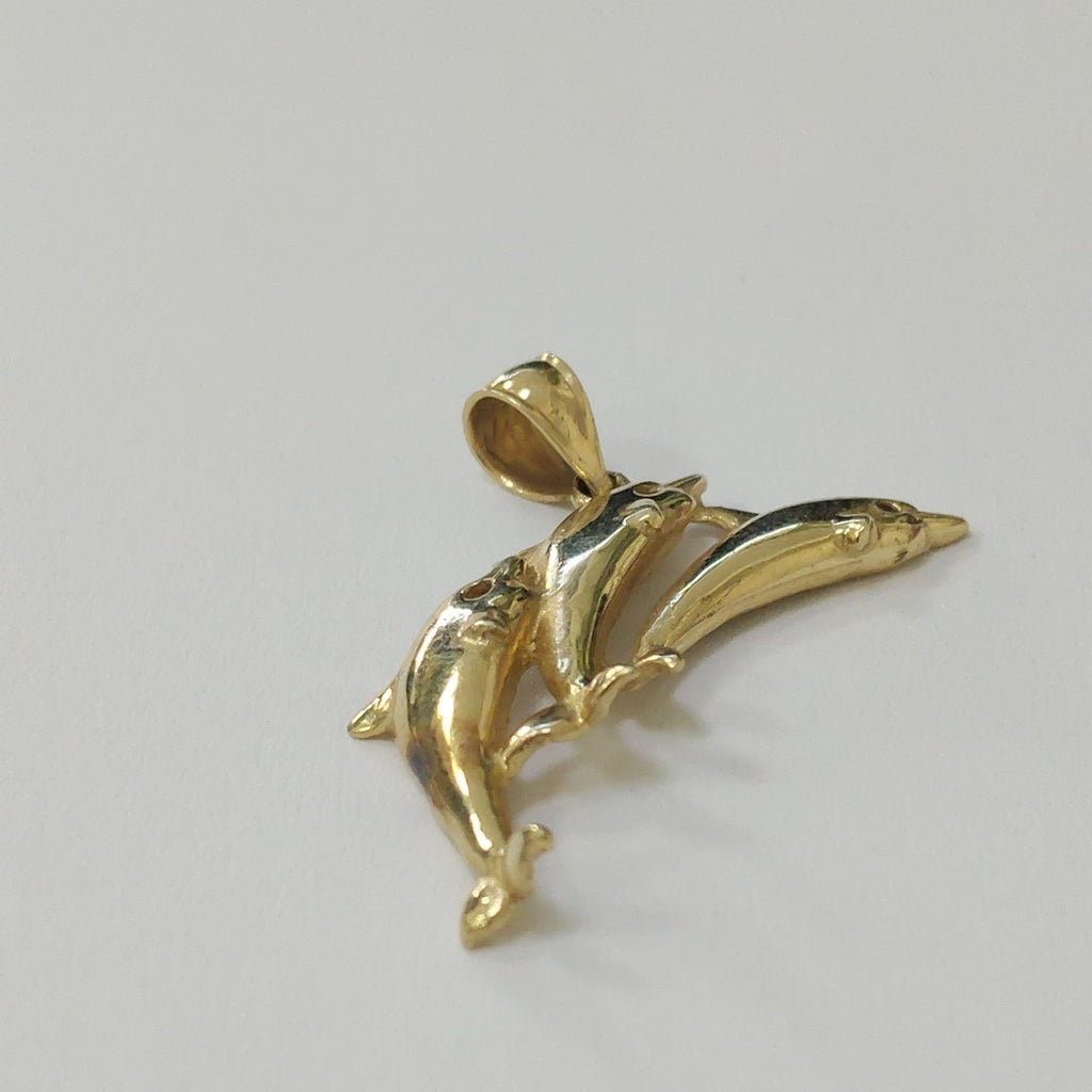 DIJE ORO 14 K 2,50 GRMS (SEMINUEVO)