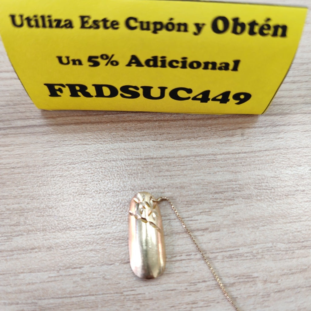 ANILLITO ORO 14 K 1.9 GRMS (SEMINUEVO)