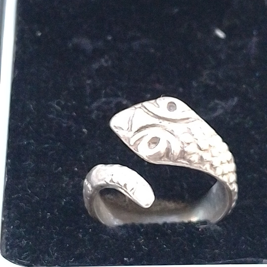 ANILLITO PLATA 5 GRMS (SEMINUEVO)