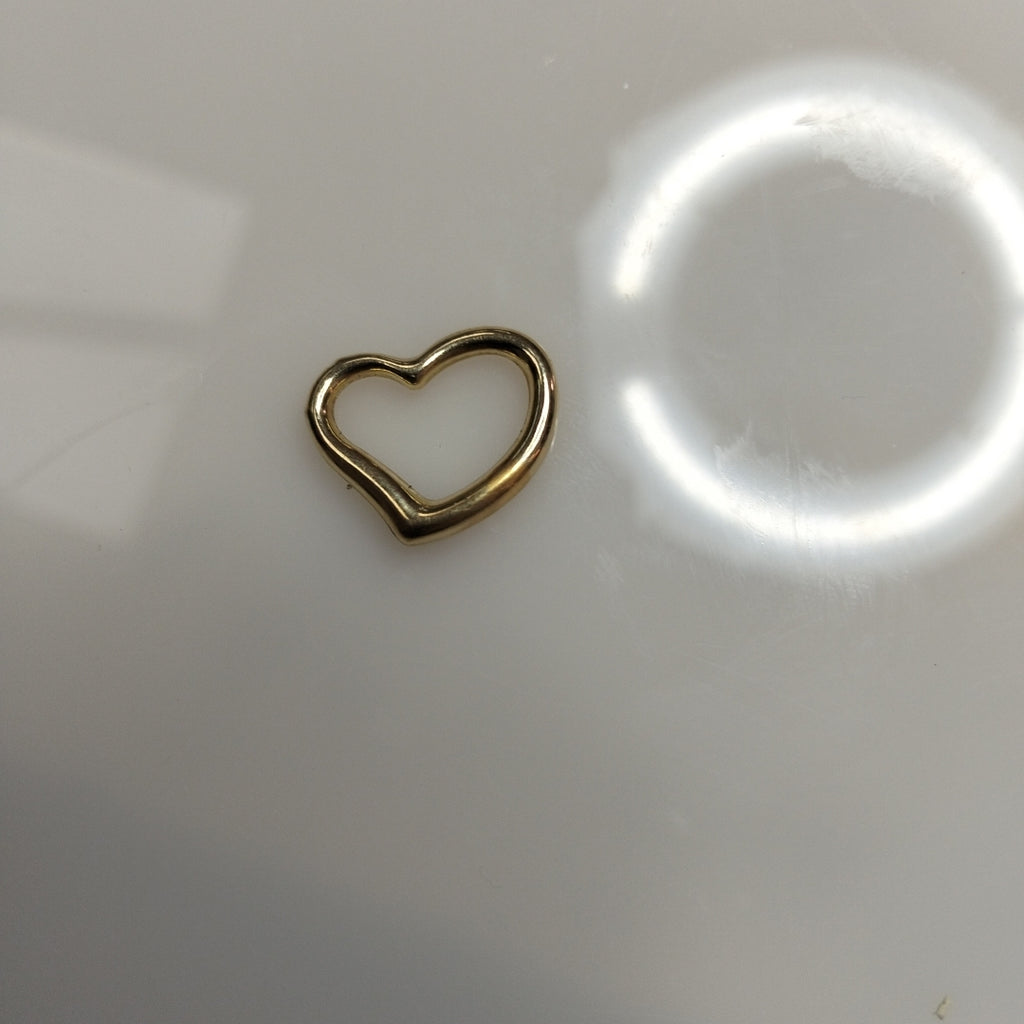 DIJE ORO 14 K 0.6 GRMS (SEMINUEVO)