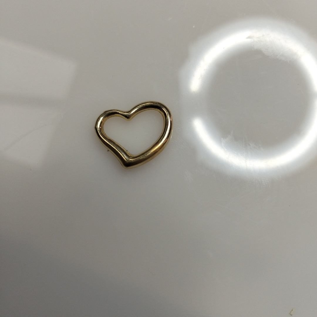 DIJE ORO 14 K 0.6 GRMS (SEMINUEVO)