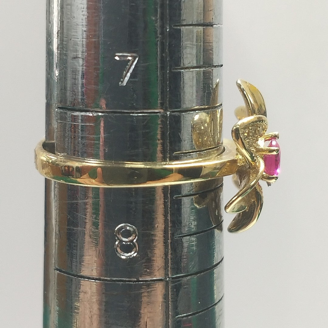 ANILLOS DAMA ORO 14K 2.8 (NUEVO)