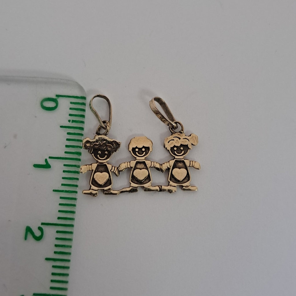 DIJE ORO 8 K 0.7 GRMS (SEMINUEVO)