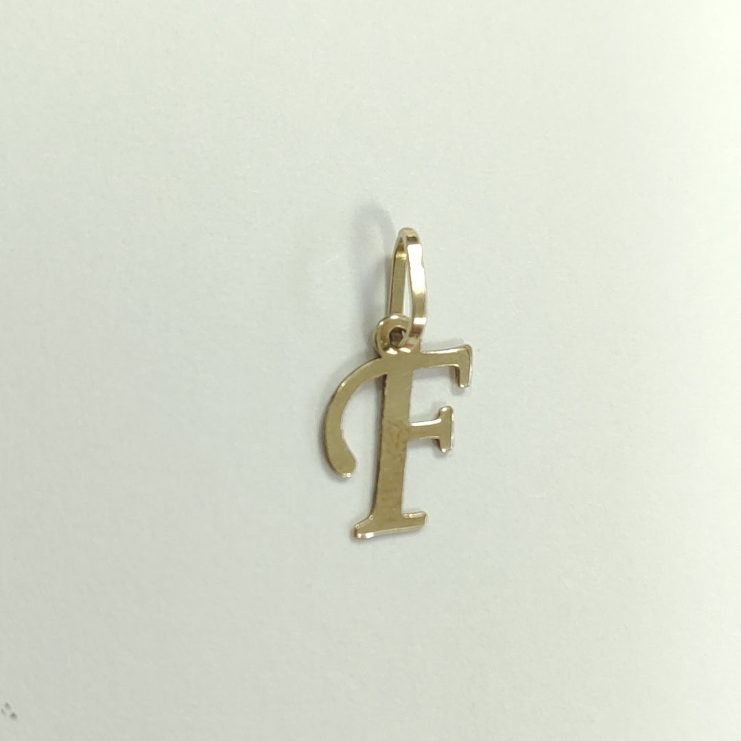 DIJE ORO 10 K 0.3 GRMS (SEMINUEVO)