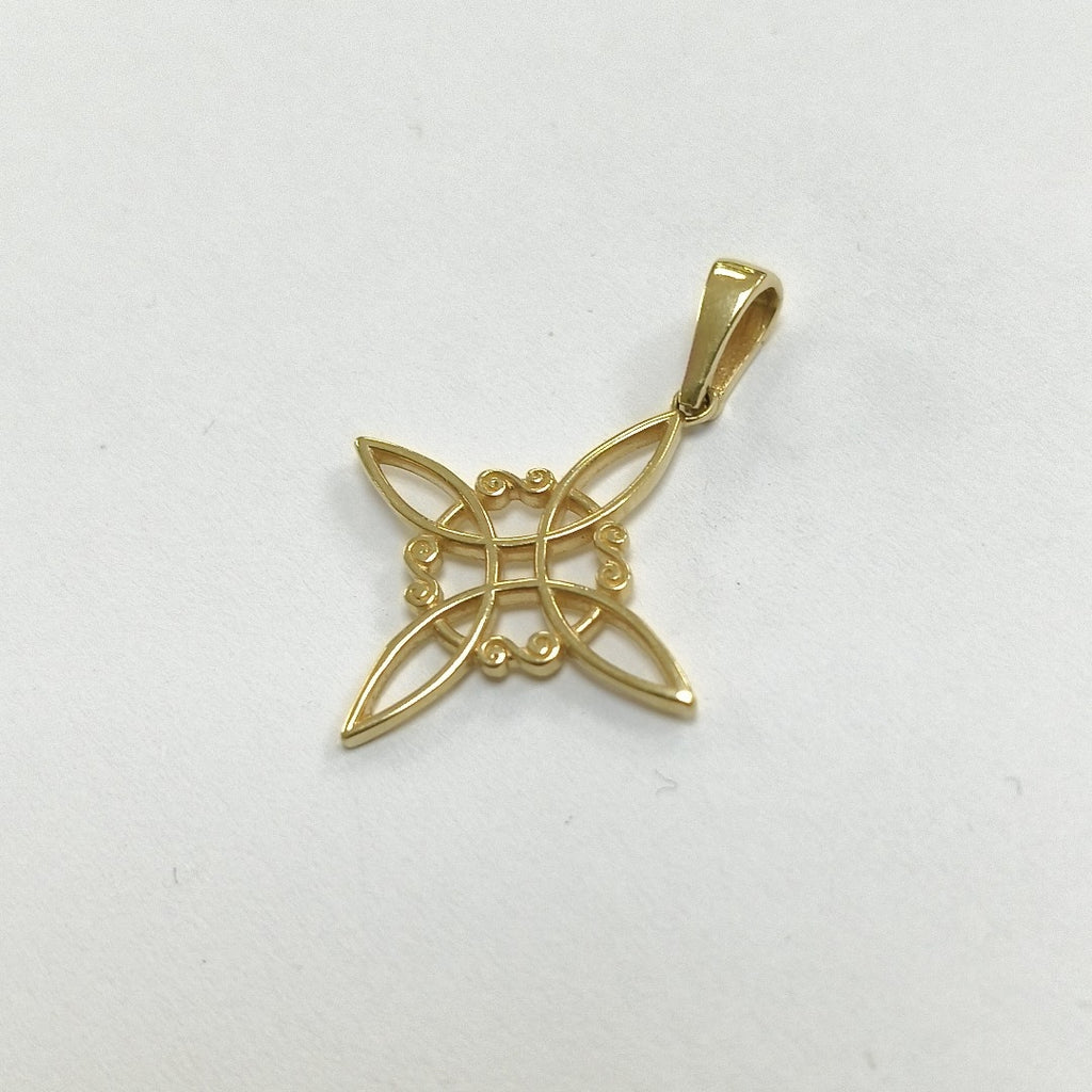 DIJE ORO 14 K 1.7 GRMS (SEMINUEVO)