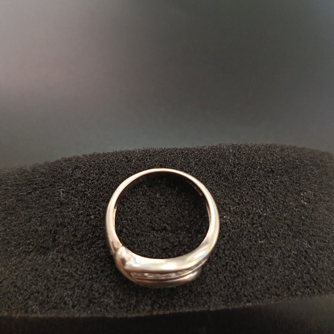 ANILLO ORO 14 K 3.2 GRMS (SEMINUEVO)