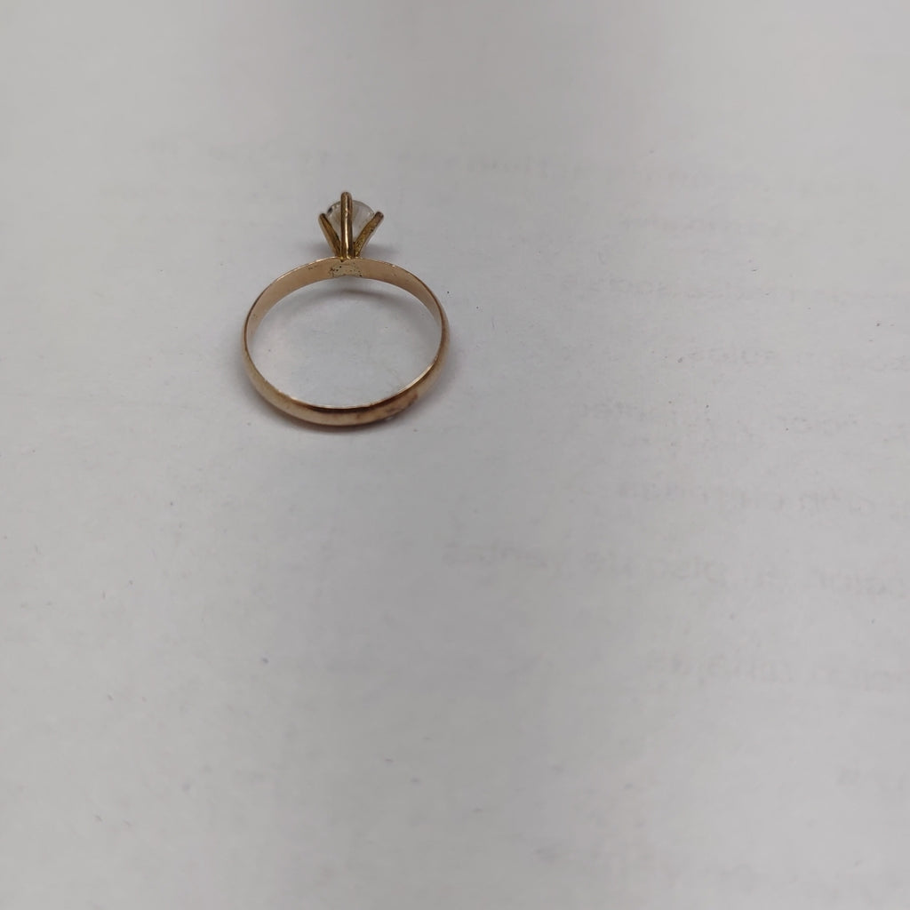 ANILLITO,ANILLO ORO 8 K 1,60 GRMS (SEMINUEVO)