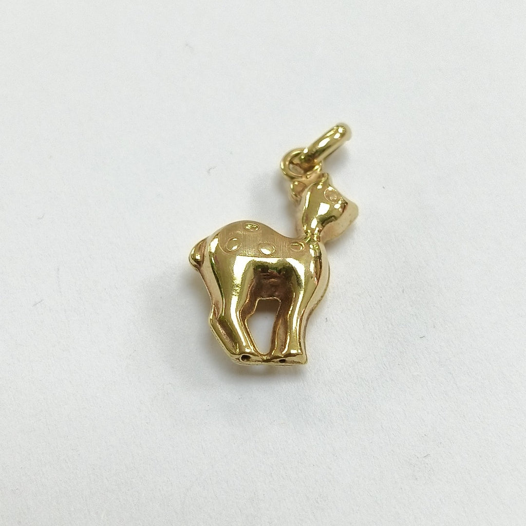 DIJE ORO 14 K 1.6 GRMS (SEMINUEVO)