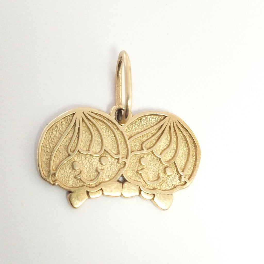 DIJE ORO 14 K 1.8 GRMS (SEMINUEVO)