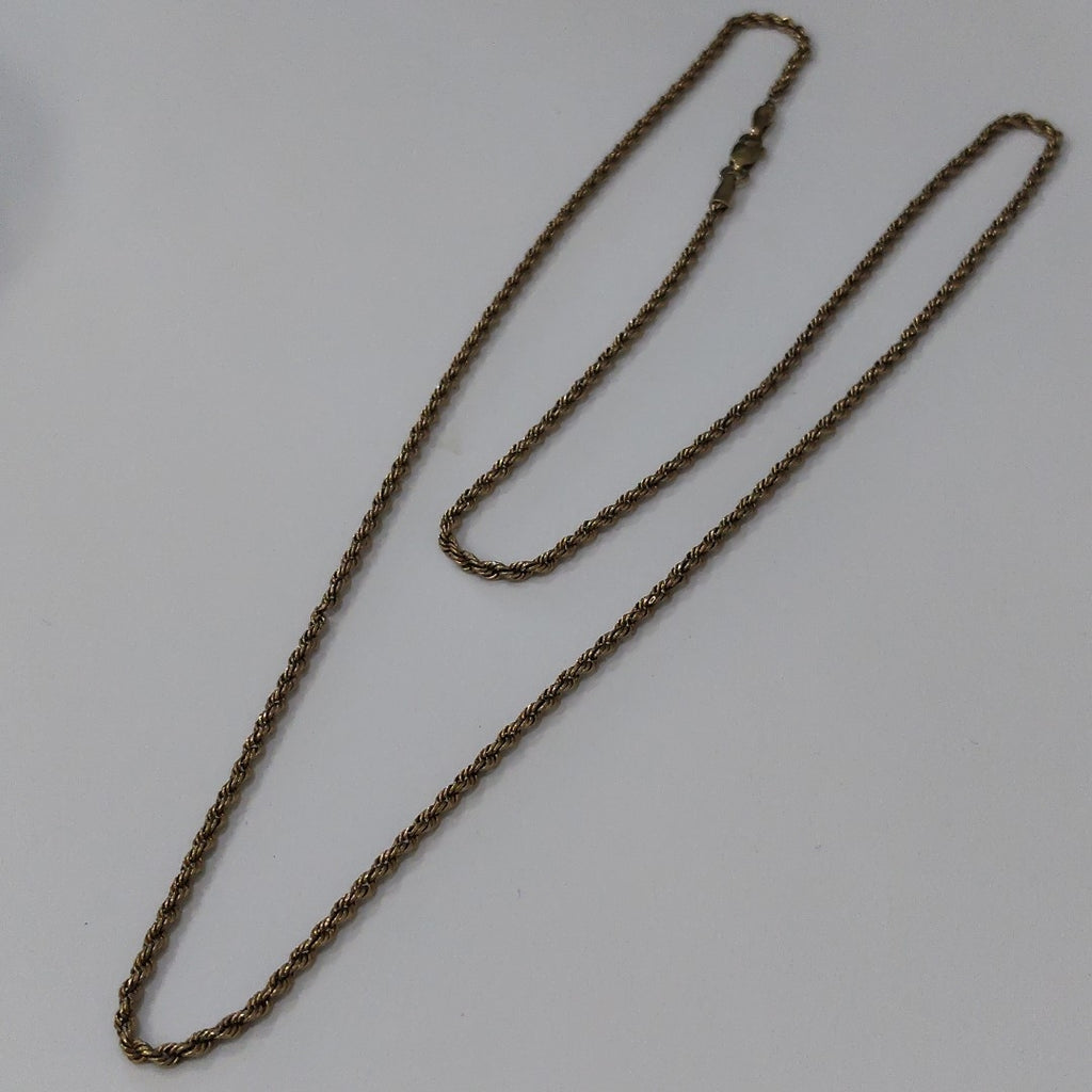 CADENA ORO 10 K 2.6 GRMS (SEMINUEVO)