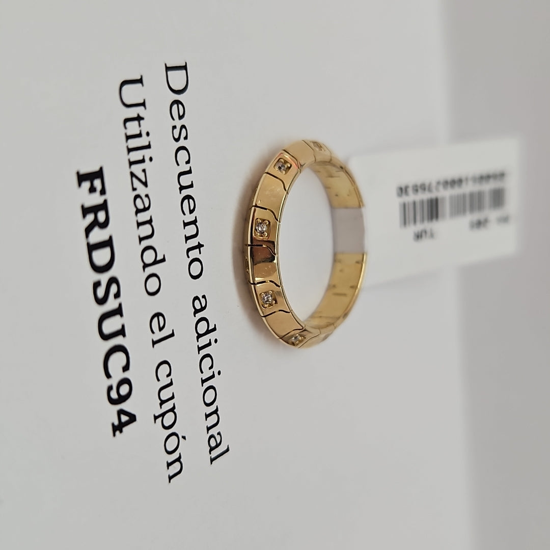 ANILLOS DAMA ORO 14K 2.3 (NUEVO)