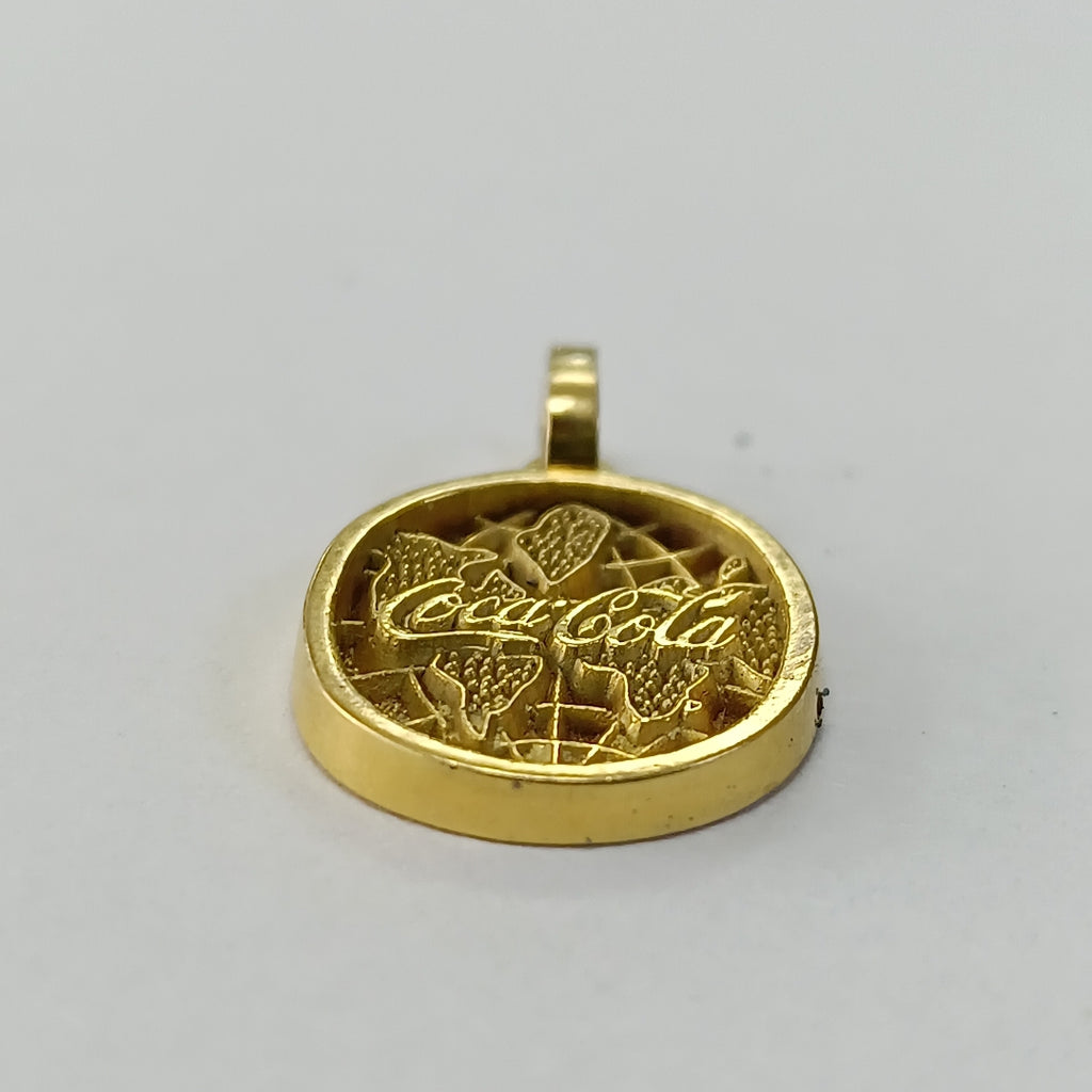 DIJE ORO 14 K 3,20 GRMS (SEMINUEVO)