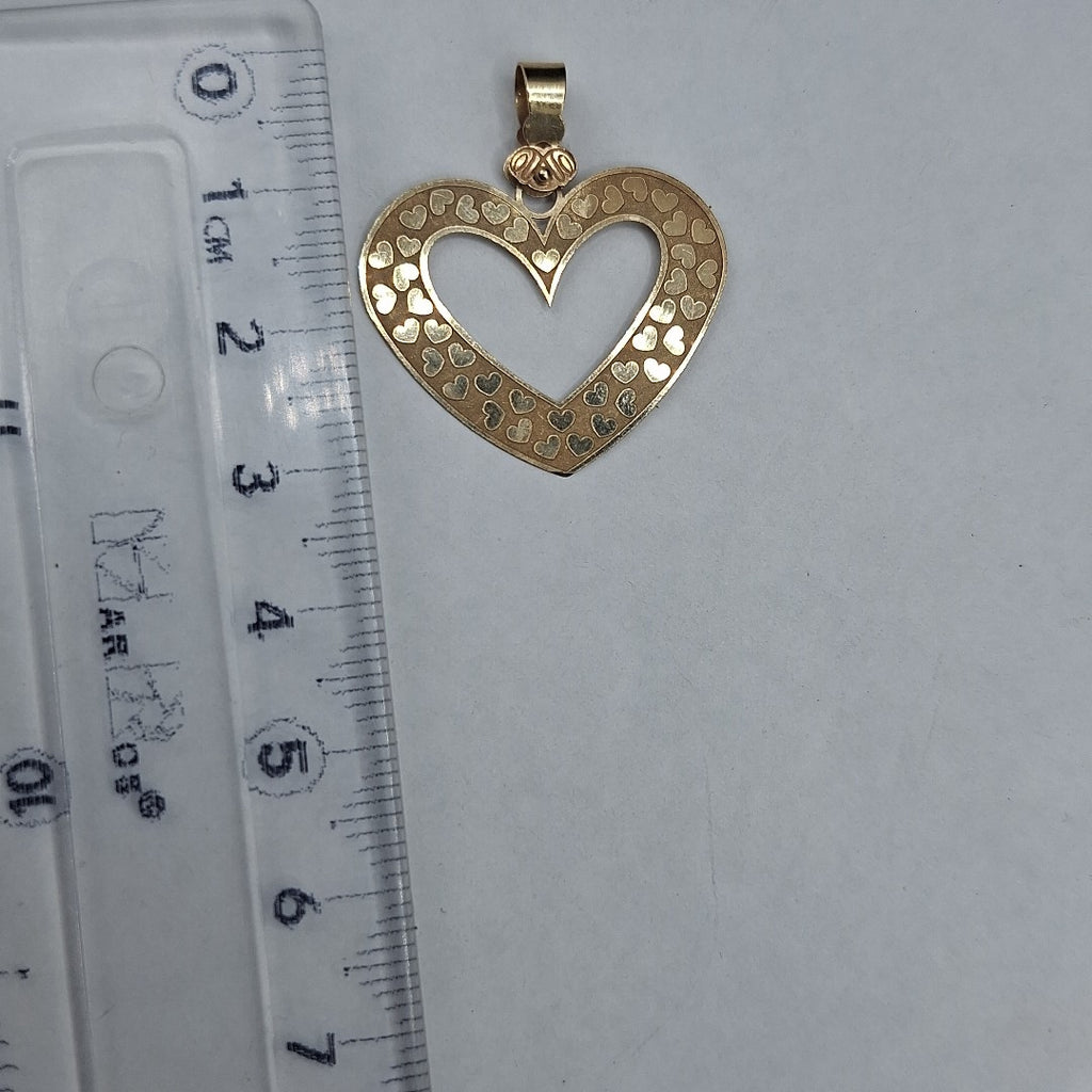 DIJE ORO 10 K 1.3 GRMS (SEMINUEVO)