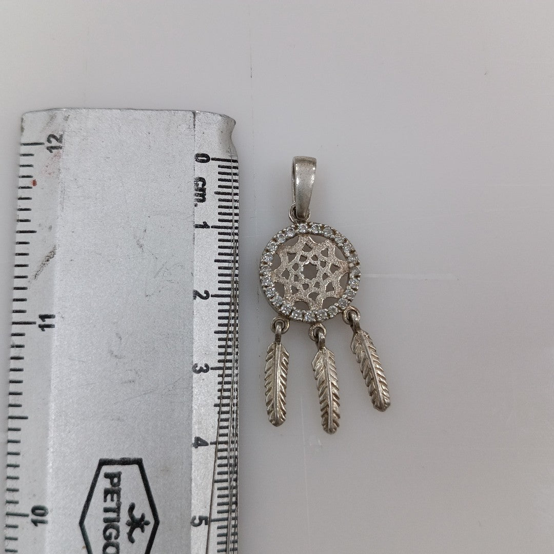 DIJE PLATA 2.8 GRMS (SEMINUEVO)