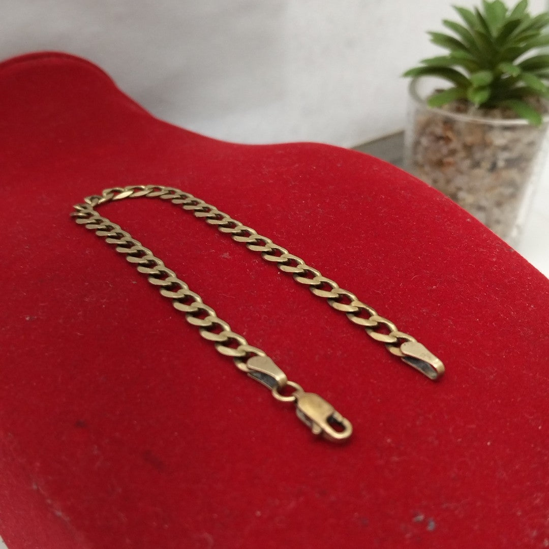 PULSERA ORO 10 K 5.6 GRMS (SEMINUEVO)