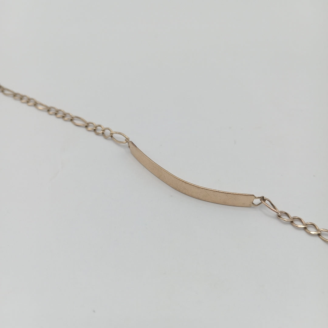 ESCLAVA ORO 10 K 2.2 GRMS (SEMINUEVO)
