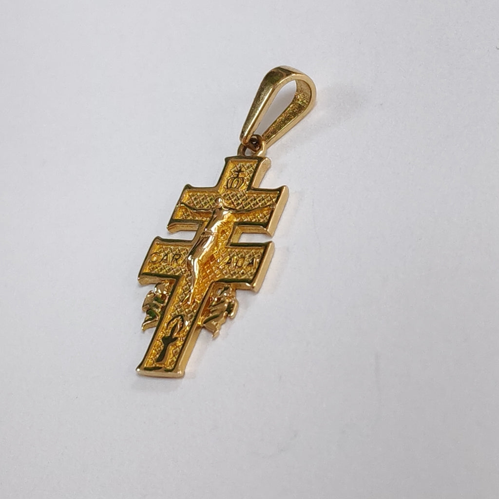 DIJE ORO 14 K 1.5 GRMS (SEMINUEVO)