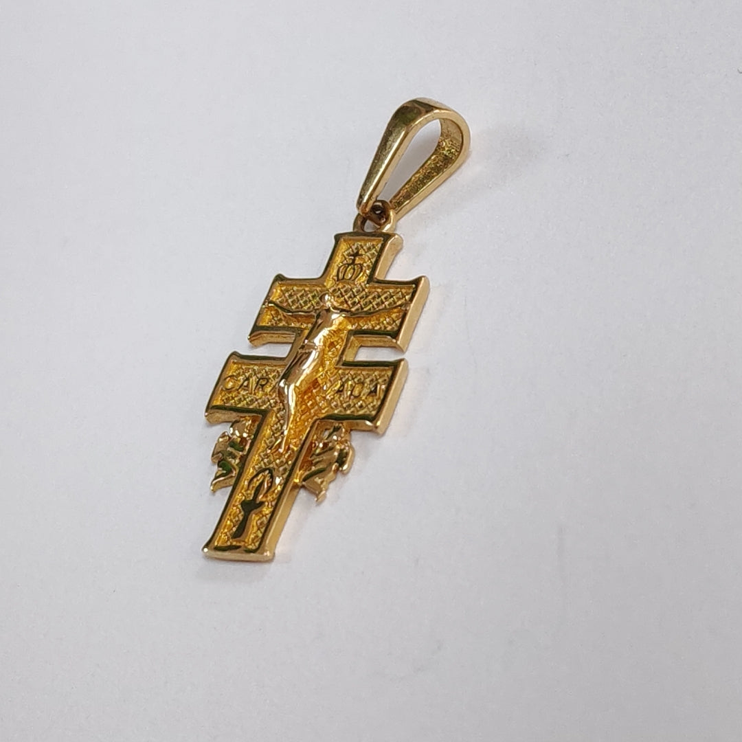 DIJE ORO 14 K 1.5 GRMS (SEMINUEVO)