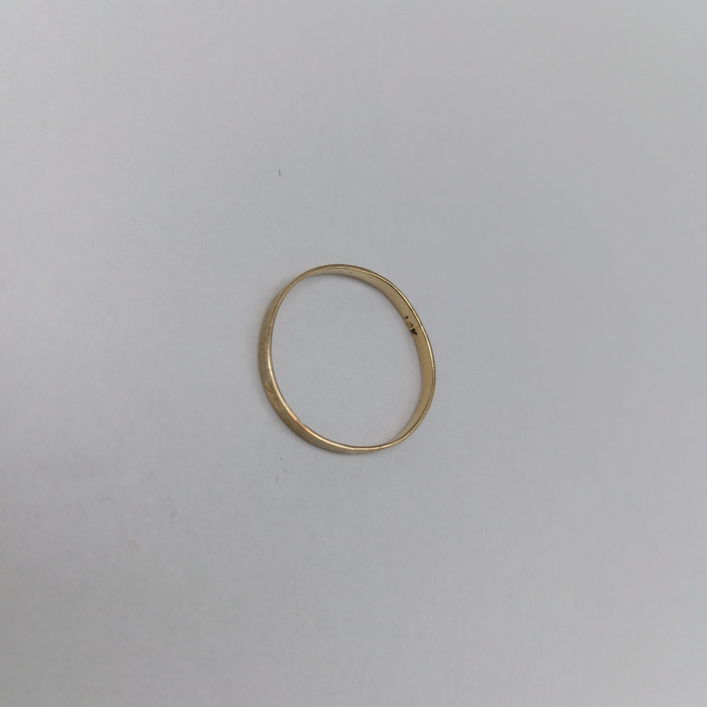 ARGOLLA ORO 10 K 0.5 GRMS (SEMINUEVO)