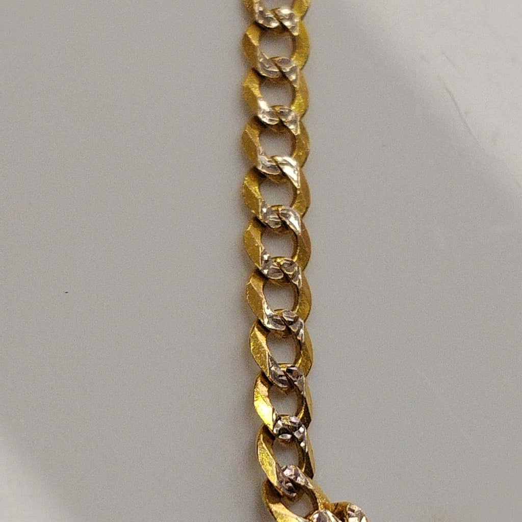 CADENA ORO 14 K 5.2 GRMS (SEMINUEVO)