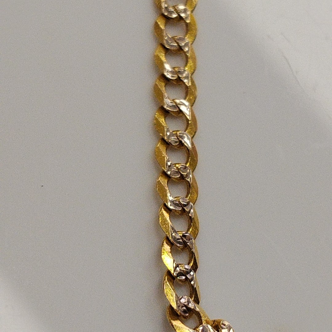CADENA ORO 14 K 5.2 GRMS (SEMINUEVO)