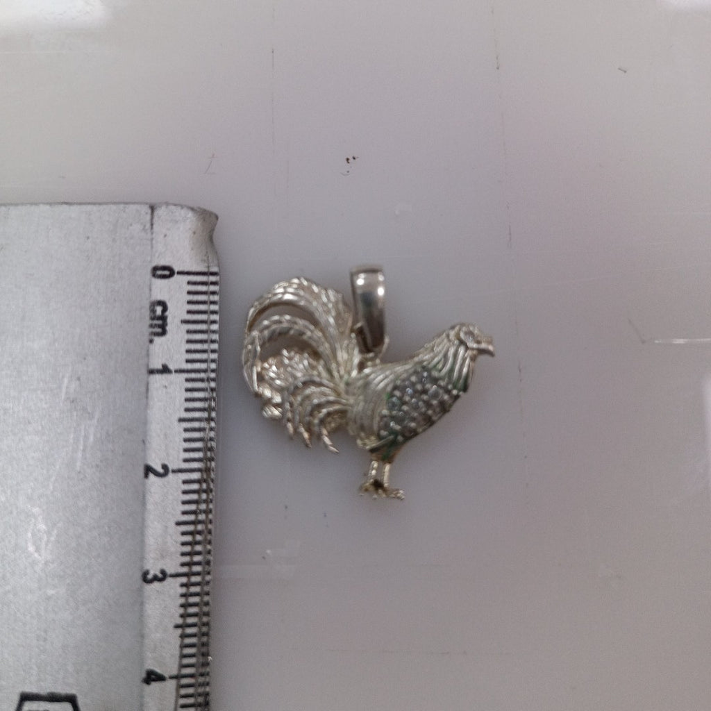 DIJE PLATA 3.7 GRMS (SEMINUEVO)