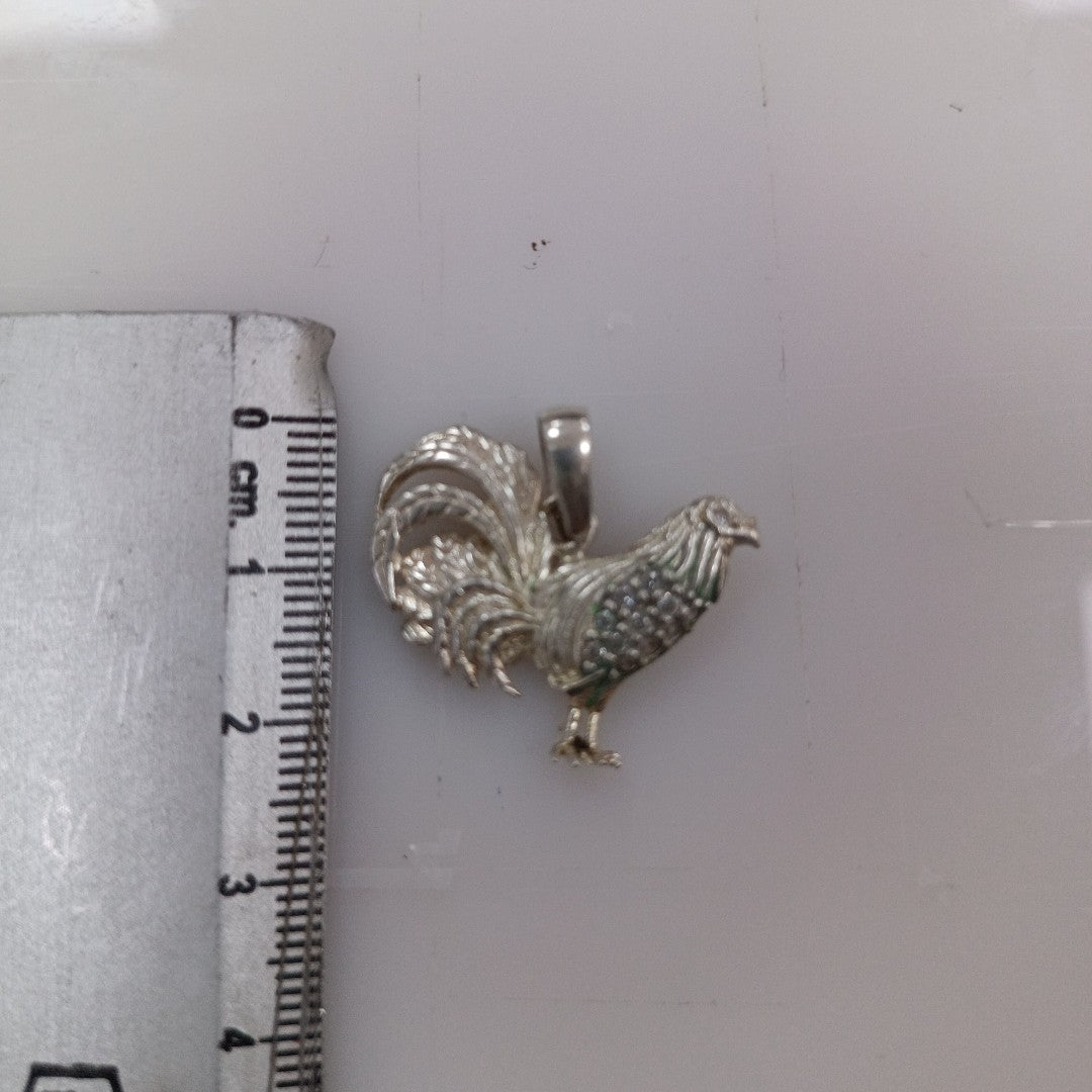 DIJE PLATA 3.7 GRMS (SEMINUEVO)