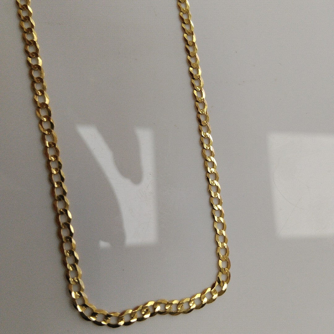 CADENA ORO 14 K 6.7 GRMS (SEMINUEVO)