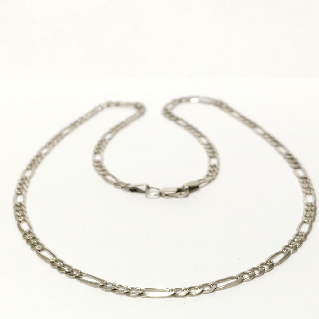 CADENA PLATA 9.9 GRMS (SEMINUEVO)