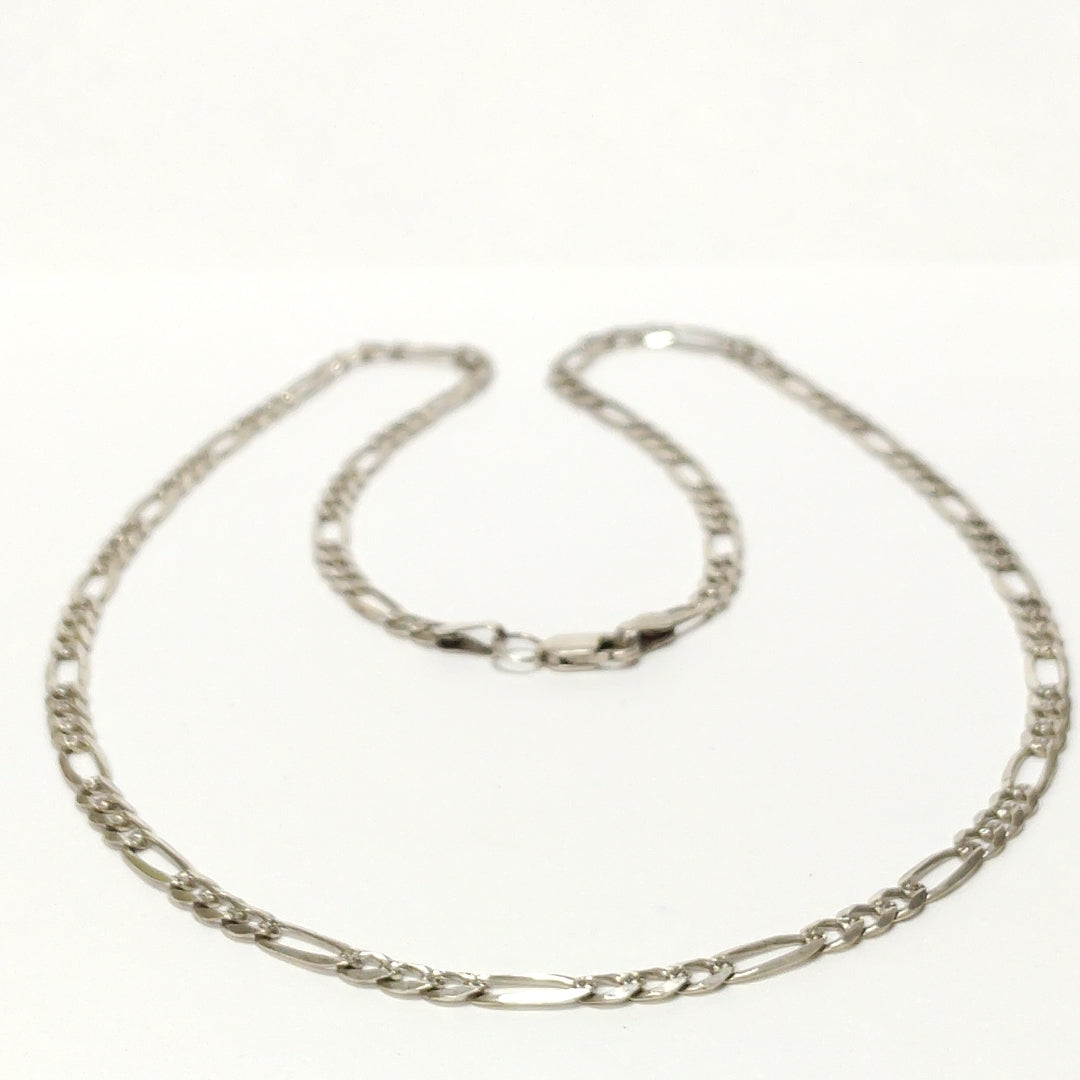 CADENA PLATA 9.9 GRMS (SEMINUEVO)