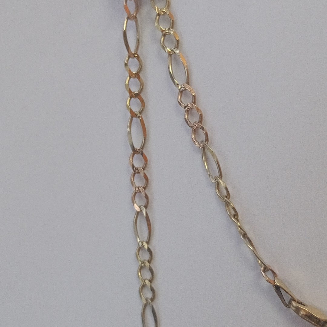 CADENA ORO 10 K 6.3 GRMS (SEMINUEVO)