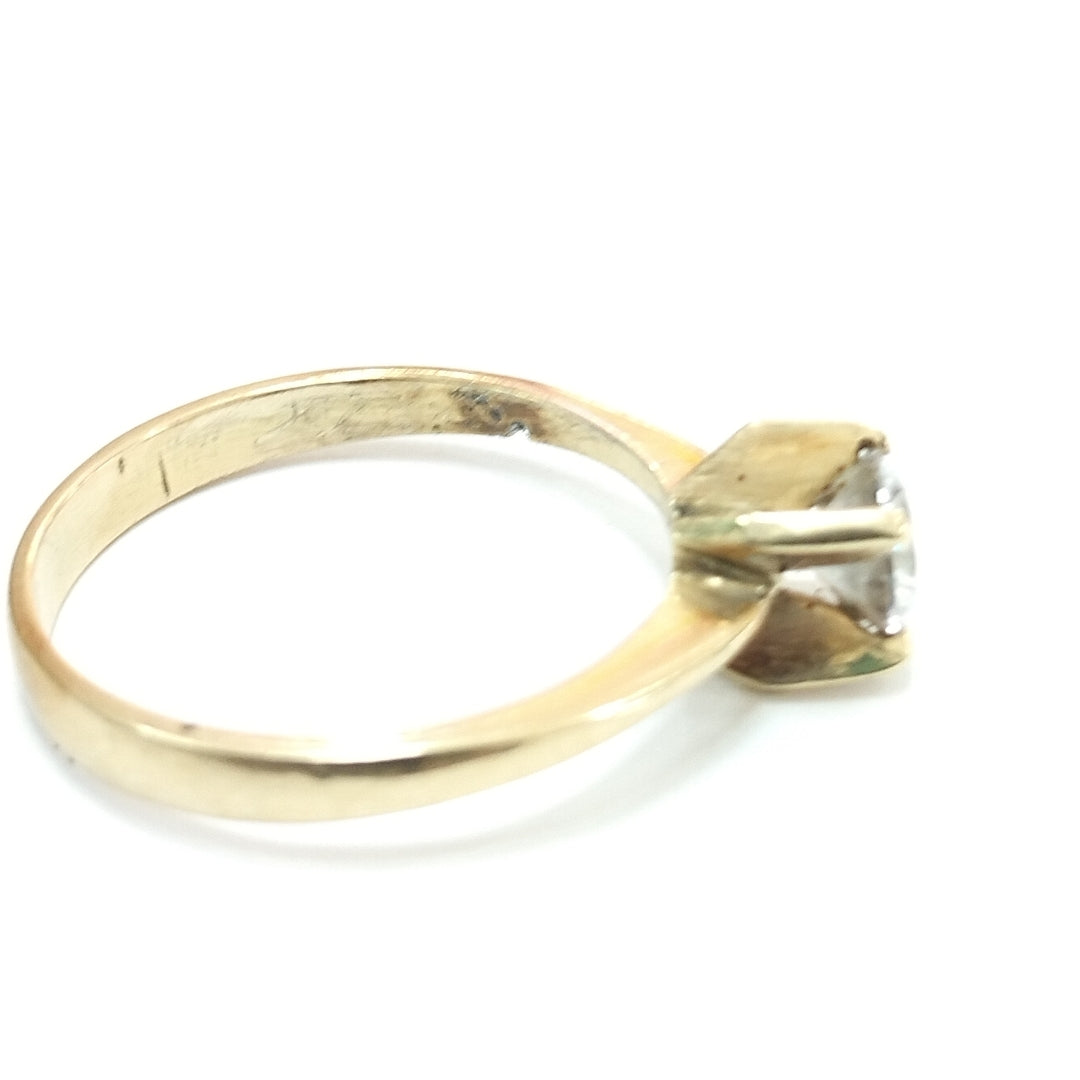 ANILLITO ORO 14 K 3,40 GRMS (SEMINUEVO)