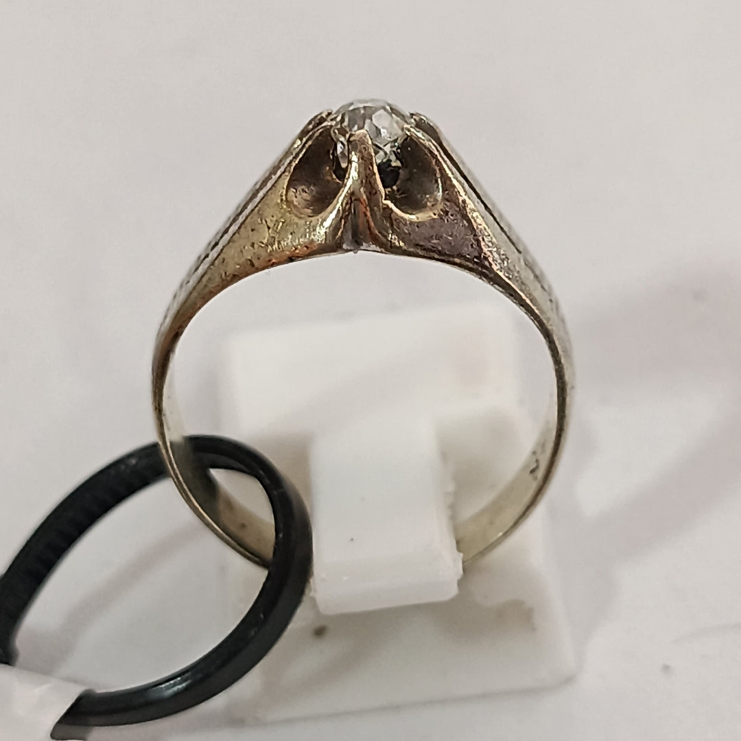 ANILLITO ORO 8 K 4.1 GRMS (SEMINUEVO)
