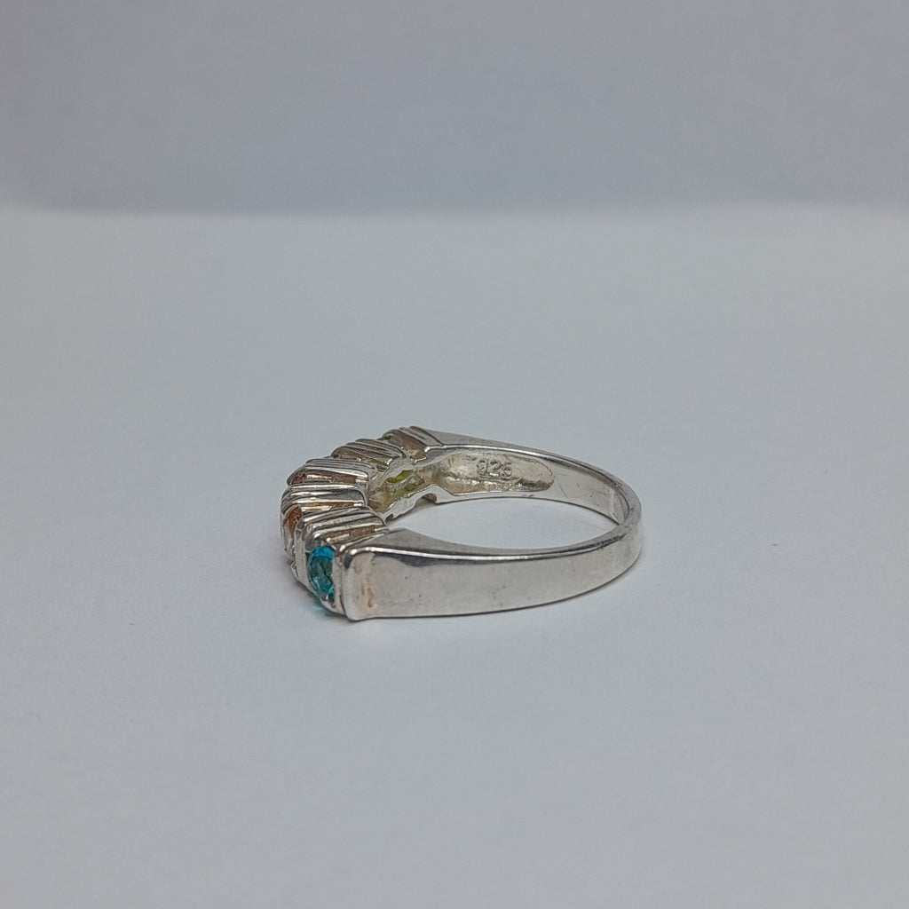 ANILLITO PLATA 5,90 GRMS (SEMINUEVO)