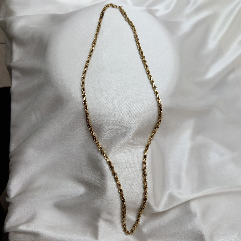 CADENA ORO 10 K 24.5 GRMS (SEMINUEVO)
