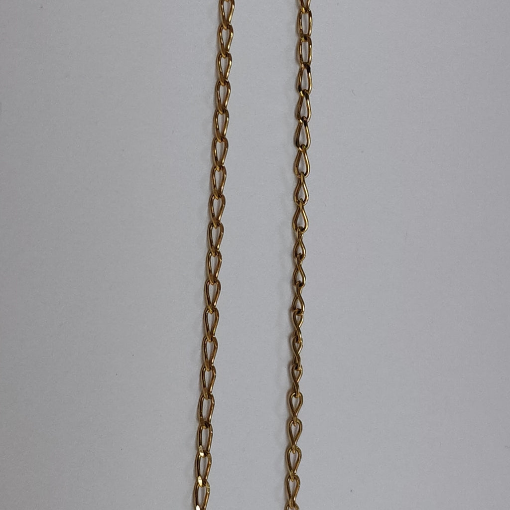 CADENA ORO 10 K 2.2 GRMS (SEMINUEVO)