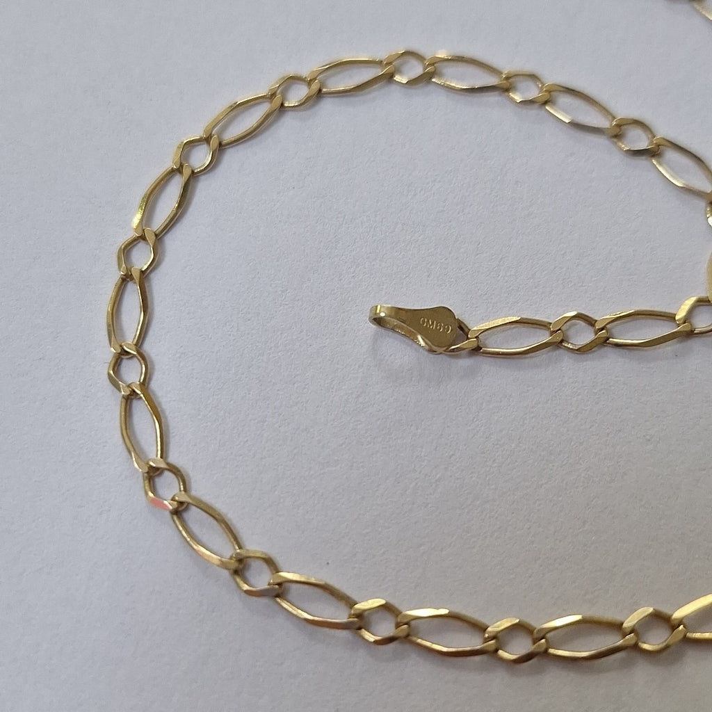 PULSERA ORO 10 K 2,00 GRMS (SEMINUEVO)